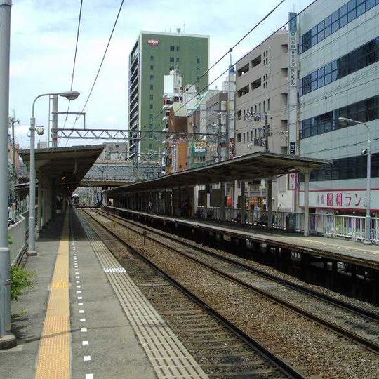 Minamikata Station