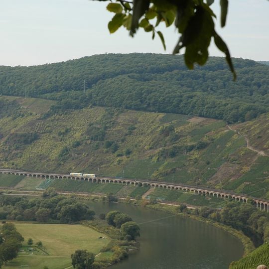 Pündericher Hangviadukt