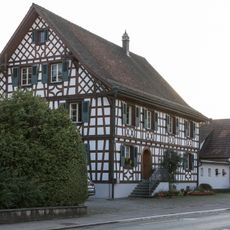 Evangelisches Pfarrhaus Neukirch