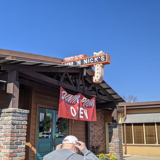 Jim 'N Nick's Bar-B-Q