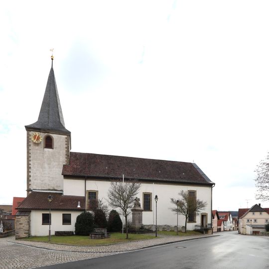 Chorturmkirche