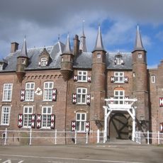 Kasteel Maurick