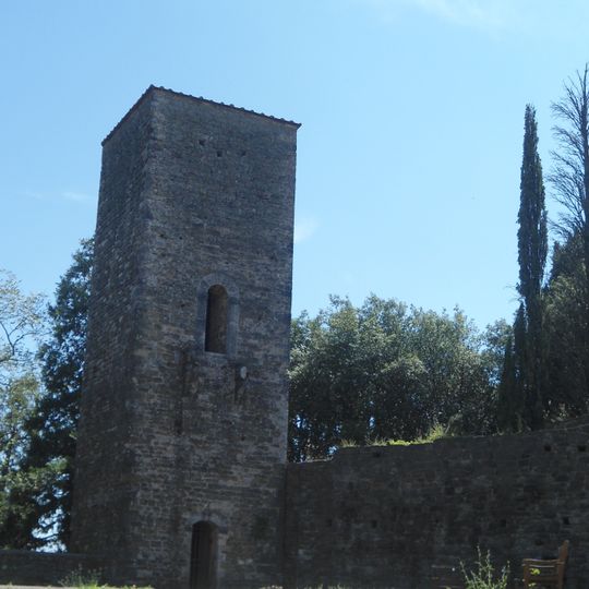 Rocca di Montecatini Alto