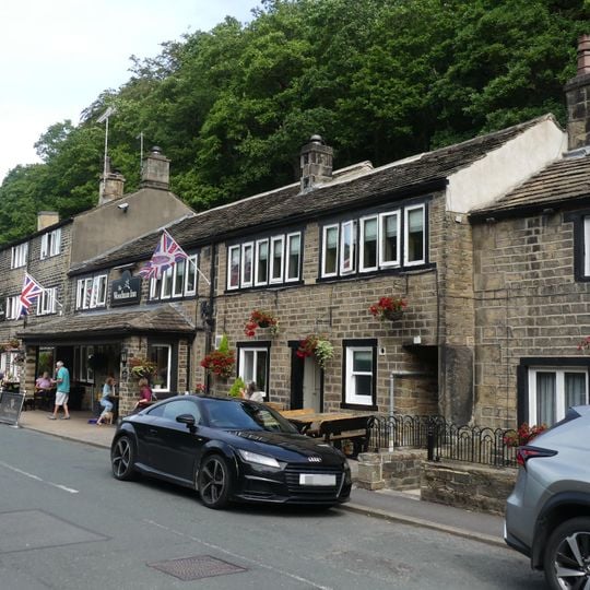 The Woodman Public House