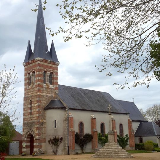Église Notre-Dame de Chapelon