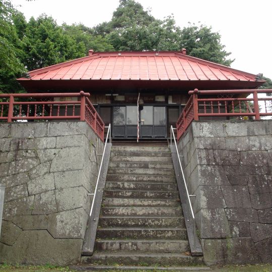 Yamanashioka-jinja, Yamanashi