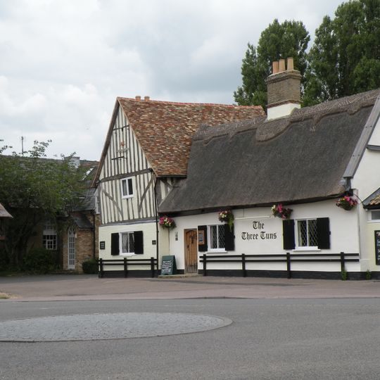 The Three Tuns Inn