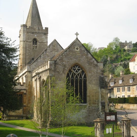 Holy Trinity Church, Bradford-on-Avon