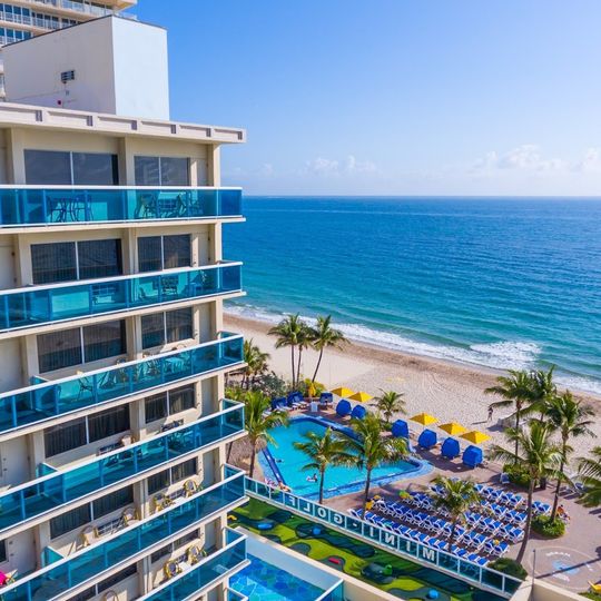 Ocean Sky Hotel & Resort