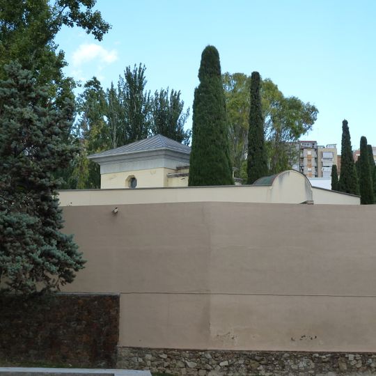 Capella del Cementiri de l'Hospitalet de Llobregat