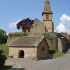 Lavoir d'Étrigny