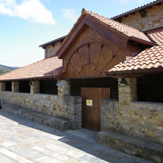 Iglesia de Santa María