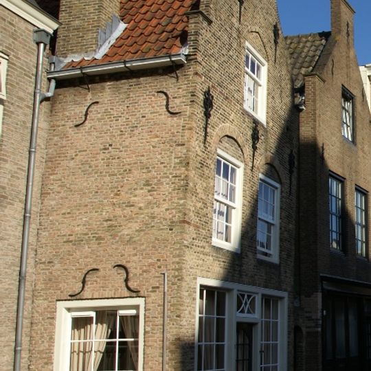 Tolsteeg 3, Gorinchem