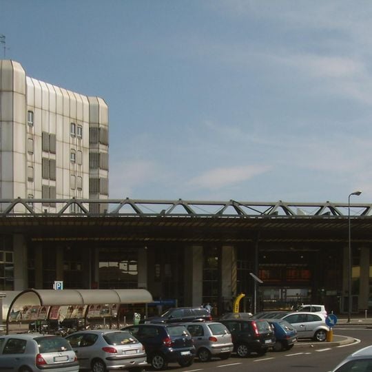 Stazione di Milano Rogoredo