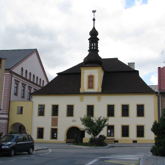Old town hall