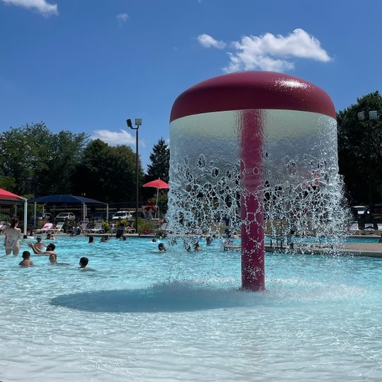 George J. Nahas Aquatic Center