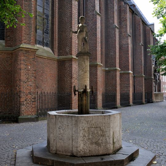 Fischerjungen-Brunnen