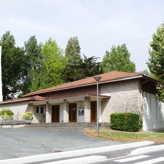 Chapelle Notre-Dame-de-la-Paix du Lac