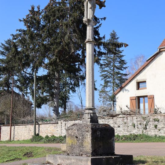 Croix de Montigny-sur-Armançon