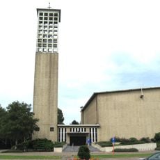 Onze-Lieve-Vrouw van Banneuxkerk