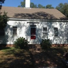 Saunders-Paine House