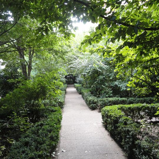 Square du Petit Bois