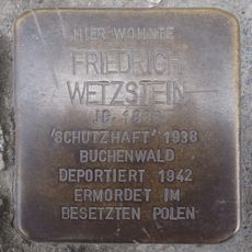 Friedrich Wetzstein