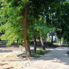 Zvenihorodka Children's Park