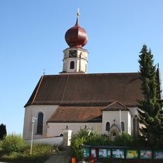 Pfarrkirche Geretsberg