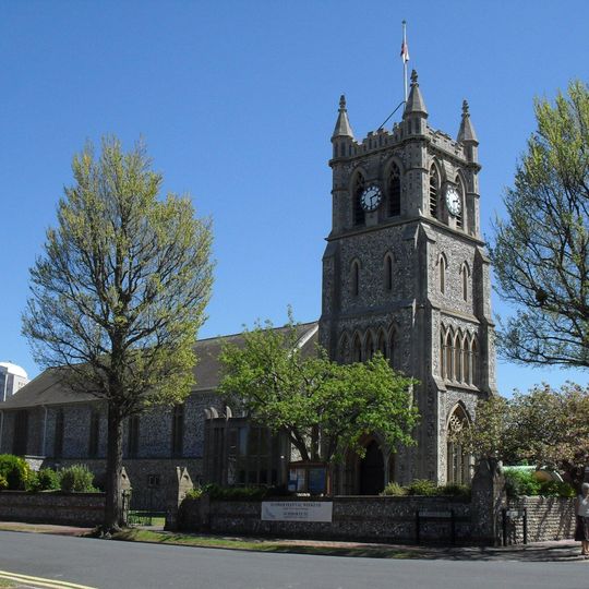 St John the Evangelist