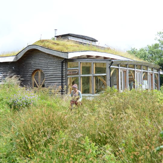 Lammas Ecovillage