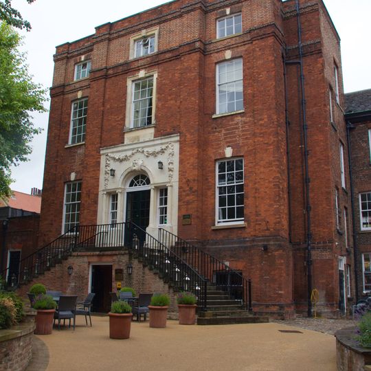 Judges Lodgings, York