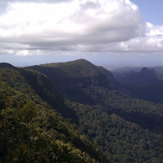 Parc national de Springbrook