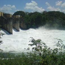 Udawalawe Dam