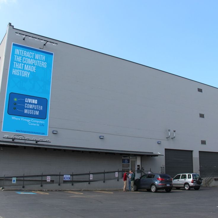 Museo del Computer Vivente