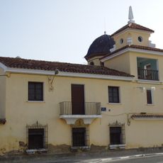 Casa Parroquial de la Punta