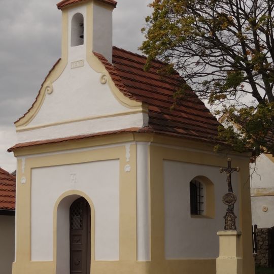 Chapel of Saint John of Nepomuk
