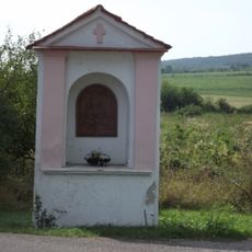 Výklenková kaplička - poklona