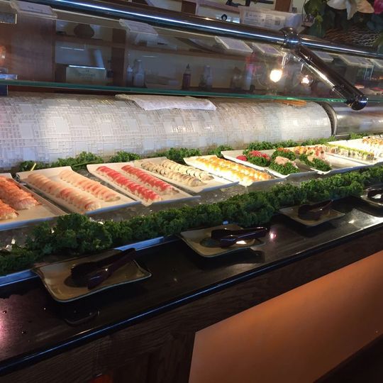Kumo - Japanese Seafood Buffet