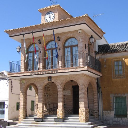 Cabañas de Yepes