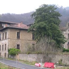 Palace of Camposagrado (Langreo)