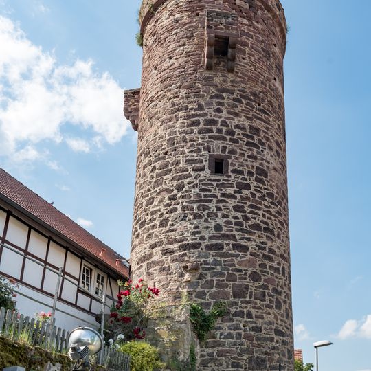 Stadtbefestigung Grebenstein