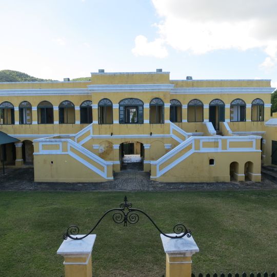 Christiansted National Historic Site