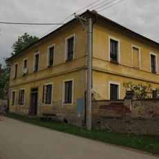 Bývalá fara