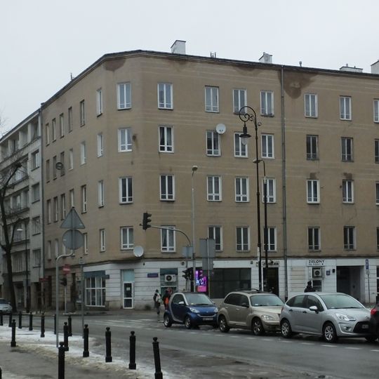 Dom przy ulicy Pięknej 68a