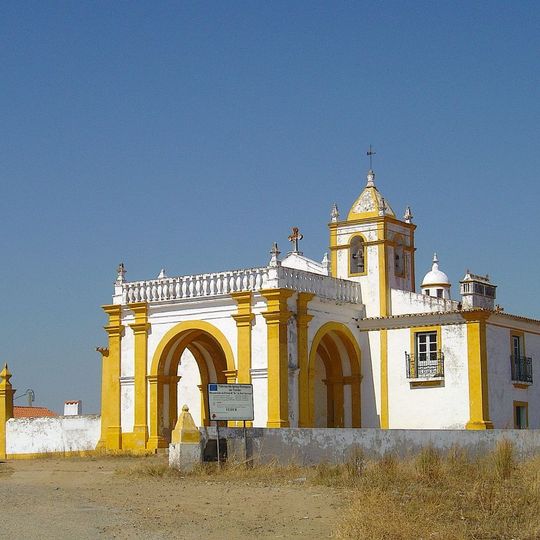 Ermida de Nossa Senhora do Bom Sucesso, incluindo a antiga casa dos romeiros