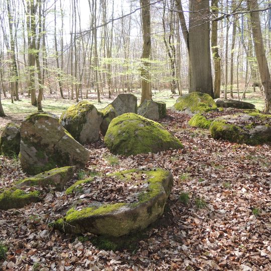 Großsteingrab Zernin 2