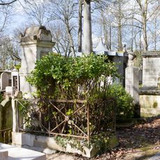Grave of Prillieux