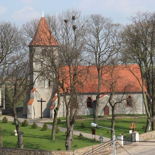 Kościół św. Michała Archanioła w Uzdowie