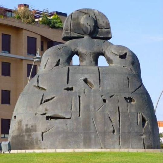 Menina de Alcobendas